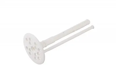 Produktbild von Universal Fassadendübel 10x120mm zur Befestigung von Wärmedämmplatten 100 Stück