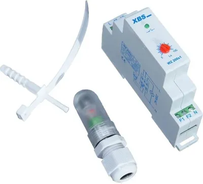 Obrázok produktu pre Spínač súmrakový na DIN lištu XBS WZ200s1
