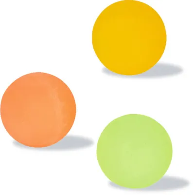 Zdjęcie produktu dla Spiegelburg Fluorescencyjna piłeczka - kolorowe prezenty, różne kolory
