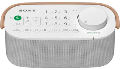 Zdjęcie produktu dla Wzmacniacz dźwięku do telewizorów Sony SRSLSR200.CE7 biały
