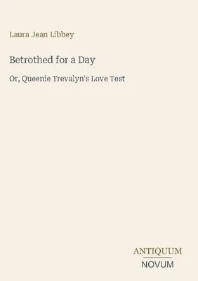 Produktbild von Betrothed for a Day