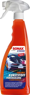 Produktbild von Sonax Xtreme Ceramic Kunststoffversiegelung 750 ml