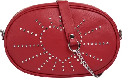 Produktbild von Cluty Gürteltasche Damen 021207 rot