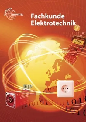 Produktbild von Fachkunde Elektrotechnik