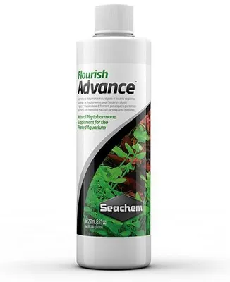 Obrázok produktu pre Seachem Flourish Advance 250ml - prírodné fytohormóny na urýchlenie rastu koreňov a výhonkov