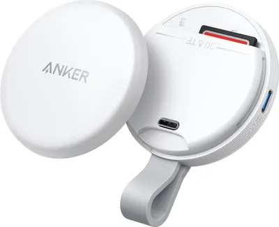 Obrázek produktu pro Adaptér Anker MagGo USB-C, čtečka karet SD pro iPhone 15-16, magnetický