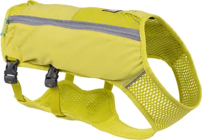Produktbild von Ruffwear Trail Runner™ Running Vest Lichen Green Small