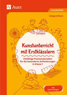 Obrázok produktu pre Kunstunterricht mit Erstklässlern