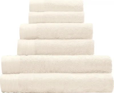 Produktbild von Kleine Wolke Frottier Duschtuch BAO Champagner 70 x 140 cm