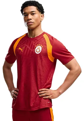 Produktbild von PUMA Galatasaray Istanbul Trainings Trikot der Saison 26-27, Größe:XL, Farbe:Rot