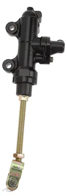 Imagen del producto de 5 unidades de conjunto de cilindro maestro de freno trasero, referencia 43511 HA2 016, estructura estable, profesional, compatible con modelos Fourtrax 250R de 1986 a 1989