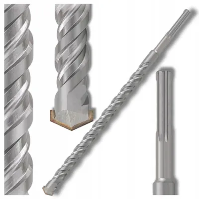 Obrázek produktu pro HuW Vrták do betonu SDS MAX 40x940 mm