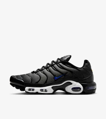Obrázek produktu pro Nike TN Air Max Plus "Anthracite Racer Blue" Grey/Blue, Velikost: 36