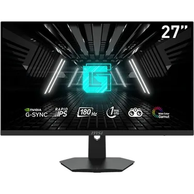 Obrázok produktu pre MSI G274F, 68,6 cm (27"), 1920 x 1080 px, Full HD, LCD, 1 ms, Čierna