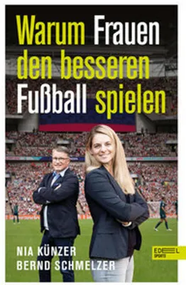 Obrázok produktu pre Warum Frauen den besseren Fußball spielen