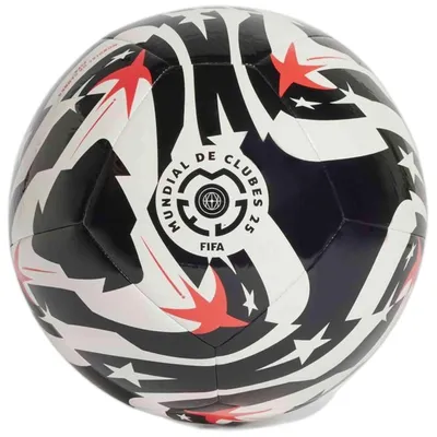 Produktbild von Adidas - "FCWC Club" Ball PP17202 (5) (Schwarz)