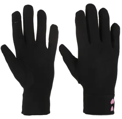 Produktbild von Moraj Damen Handschuhe Schwarz RRD900-116 Größe Einheitsgröße