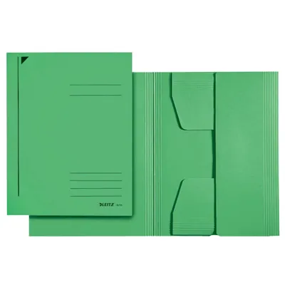 Obrázok produktu pre Esselte Leitz 39240055 - A4 - Karton - Grün - Porträt - 250 Blätter - 80 g/m²