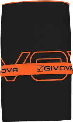Produktbild von Handtuch givova black-orange