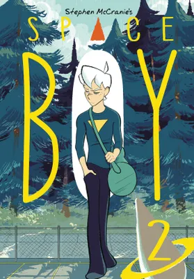 Produktbild von Stephen Mccranie's Space Boy Volume 2