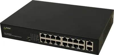 Zdjęcie produktu dla Switch PULSAR 16-portowy S116 do 16 kamer IP