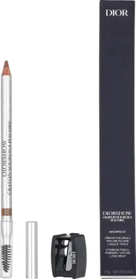 Produktbild von Dior Diorshow Crayon Sourcils Poudre WP Eyebrow Pencil