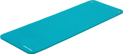 Produktbild von Sport-Thieme Gymnastikmatte "Club 1.5", Himmelblau, Mit Ösen