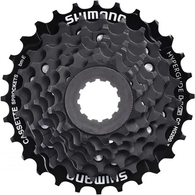 Produktbild von Shimano CS-HG200 Kassette 12-32z (7s) ECSHG2007232T