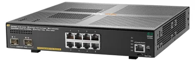 Image de HPE Aruba 2930F 8G PoE+ 2SFP+ - Switch - L3 - managed - 8 x 10/100/1000 (PoE+)