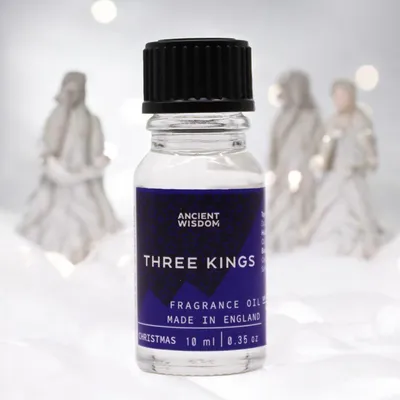 Immagine prodotto di Oli profumati 10 ml - Tres Reyes