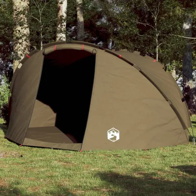 Produktbild von "im Angebot" Angelzelt 5 Personen Olivgrün Wasserdicht - Campingzelte CC17576