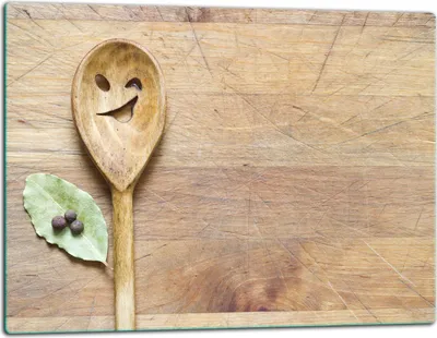 Image de Planche à découper en verre Plaque de recouvrement pour cuisinière Vitrocéramiquefeld Universal 52x40 cm Cuisine