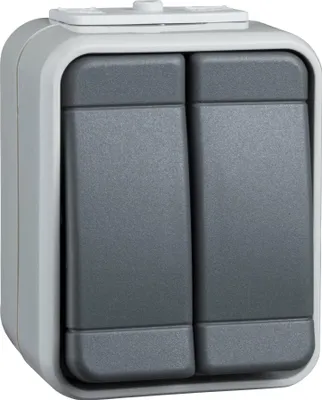 Produktbild von Elso Serienschalter lg/dg AP44 441509