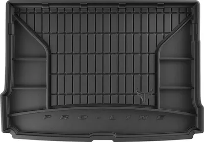 Produktbild von FROGUM 3D Kofferraummatte für Mercedes GLA H247 ab 2019