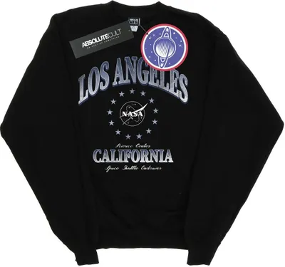 Obrázek produktu pro NASA - Pánská mikina "California Science Centre" BI48181 (3XL) (černá)