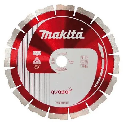 Image de Disque diamanté MAKITA B-12712 Quasar 230mm