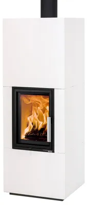 Produktbild von Kaminbausatz Haas & Sohn Dachstein 7 kW mit Wärmespeicher