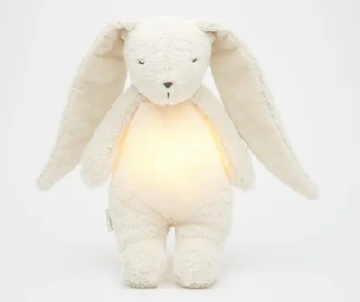 Produktbild von Moonie The Humming Bunny Einschlafhase - Polar | Kuscheltiere