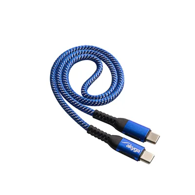 Image de Câble USB 2.0 type C 0,5m AK-USB-36 100W