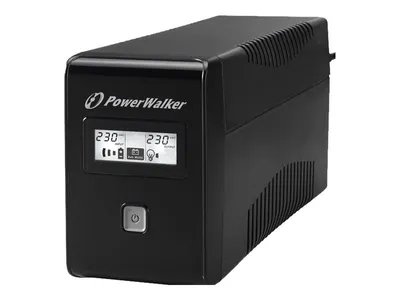Obrázek produktu pro BlueWalker PowerWalker VI 850 LCD - UPS - AC 220/230/240 V