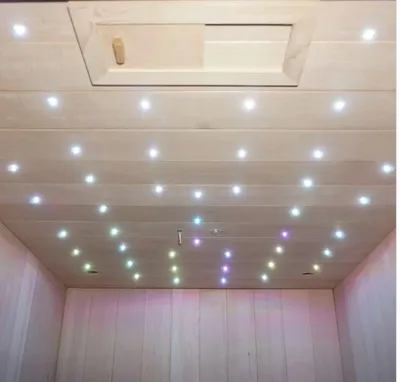 Immagine prodotto di CARBON 1 cabina a infrarossi per 1 persona