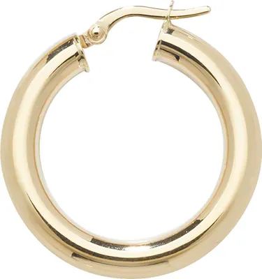Image de Boucles d'Oreilles Femme Or 375/1000 - 20mm; TRS1935MM20