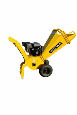 Produktbild von Gartenschredder / Häcksler Typ: QKK-70-PE qteck