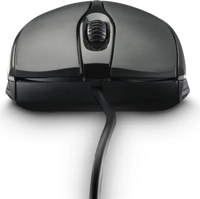 Produktbild von Hama Optische 3-Tasten-Maus MC-200, Schwarz