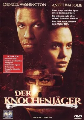 Produktbild von Der Knochenjäger