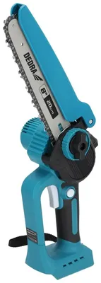 Obrázek produktu pro Mini 8' Akku-Säge 18V 0*Ah Sas+ - Ded7181S