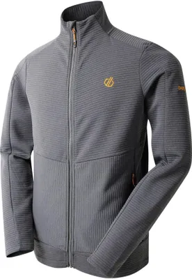 Obrázok produktu pre Regatta - Pánska mikina "Airising" RG11689 (3XL) (Granite grey)
