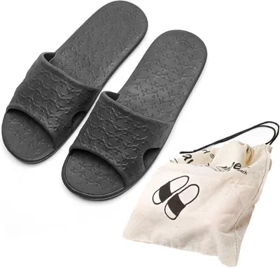 Produktbild von Reiseschuhe, faltbar, weich und bequem, für Männer und Frauen, ideal für zu Hause
