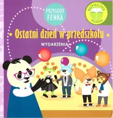 Productafbeelding van Ostatni dzień w przedszkolu Przygody Fenka