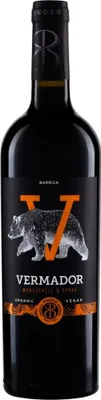 Produktbild von Vermador - Tinto Barrica Alicante D.O. 14,5% Vol 750ml